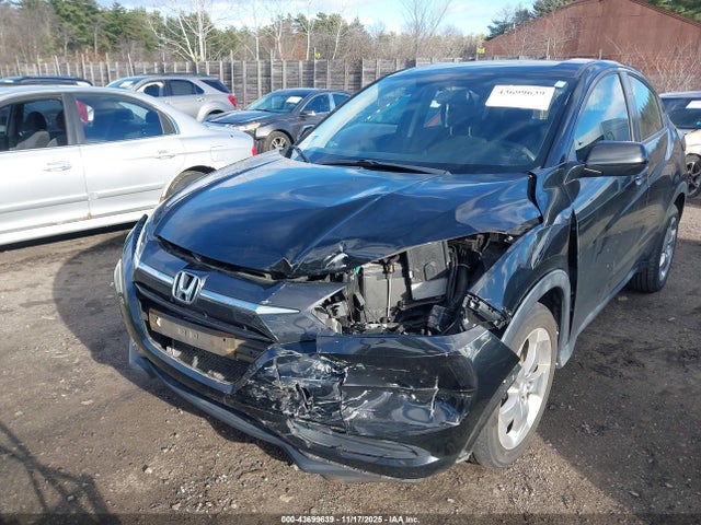 3CZRU6H34JM721010 Honda HR-V LX