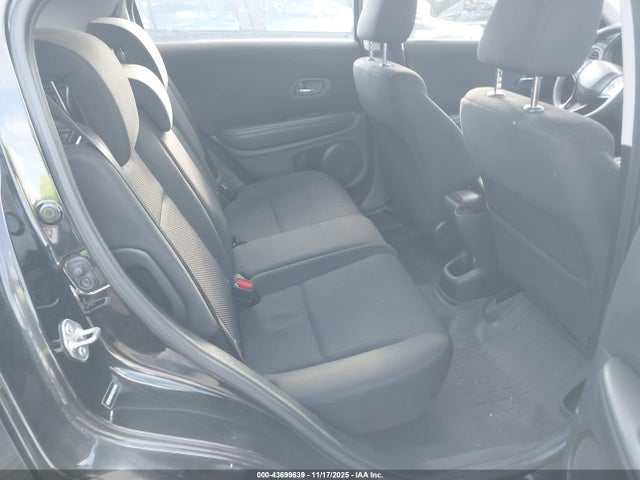 3CZRU6H34JM721010 Honda HR-V LX
