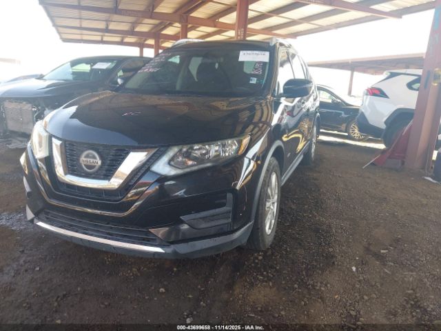 2018 NISSAN ROGUE HYBRID 5N1ET2MT7JC845307 Photo 1