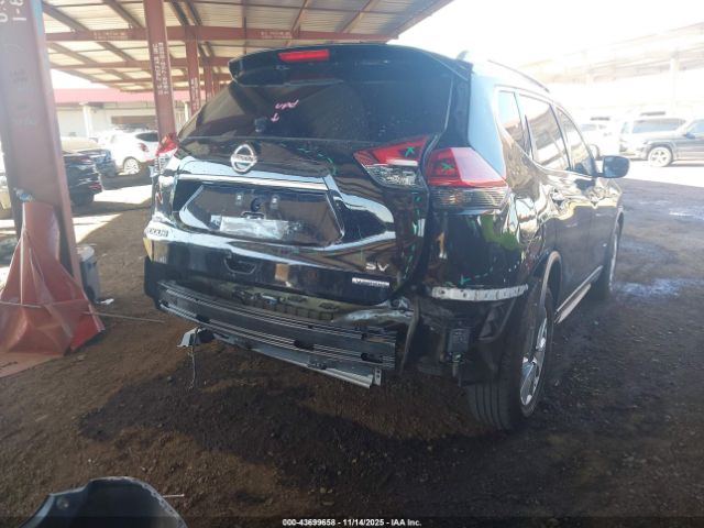 2018 NISSAN ROGUE HYBRID 5N1ET2MT7JC845307 Photo 3