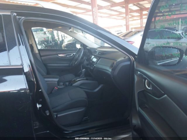 2018 NISSAN ROGUE HYBRID 5N1ET2MT7JC845307 Photo 4