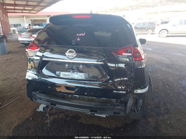 2018 NISSAN ROGUE HYBRID 5N1ET2MT7JC845307 Photo 5
