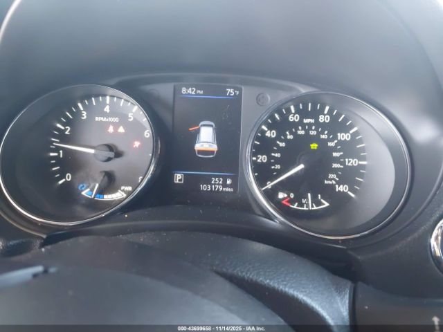 2018 NISSAN ROGUE HYBRID 5N1ET2MT7JC845307 Photo 6