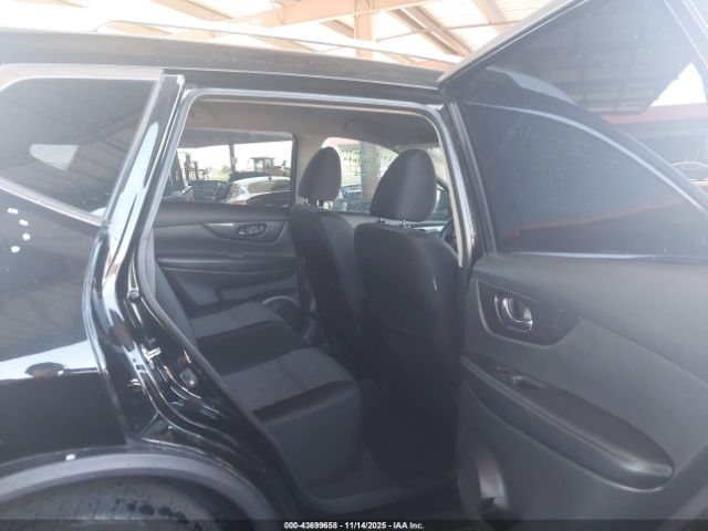 2018 NISSAN ROGUE HYBRID 5N1ET2MT7JC845307 Photo 7