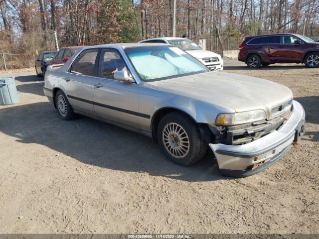 1992 ACURA LEGEND JH4KA7666NC006951