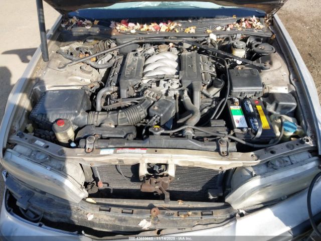 1992 ACURA LEGEND JH4KA7666NC006951 Photo 9