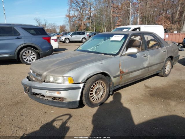 1992 ACURA LEGEND JH4KA7666NC006951 Photo 1