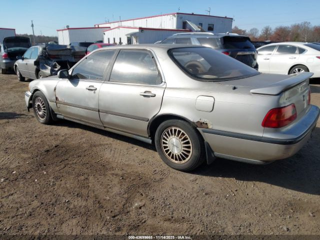 1992 ACURA LEGEND JH4KA7666NC006951 Photo 2