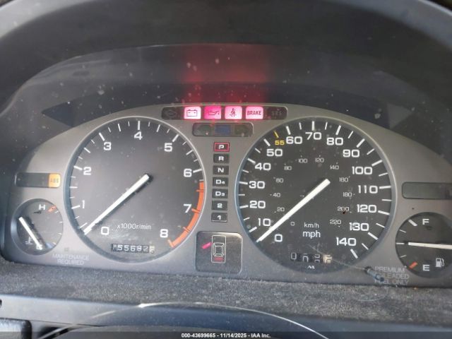 1992 ACURA LEGEND JH4KA7666NC006951 Photo 6