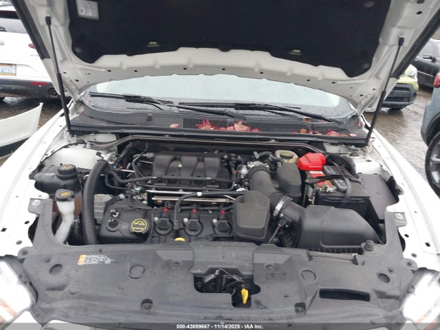 Ford Taurus Limited 2015 1FAHP2F85FG118378 Image 10