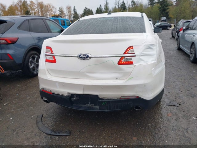 Ford Taurus Limited 2015 1FAHP2F85FG118378 Image 22