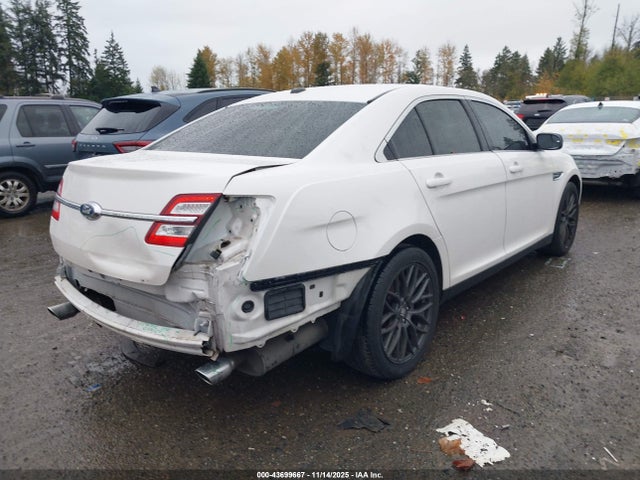 Ford Taurus Limited 2015 1FAHP2F85FG118378 Image 4