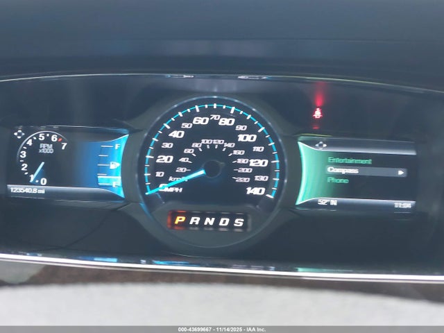Ford Taurus Limited 2015 1FAHP2F85FG118378 Image 7