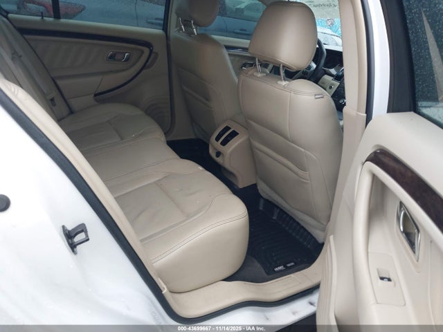 Ford Taurus Limited 2015 1FAHP2F85FG118378 Image 8