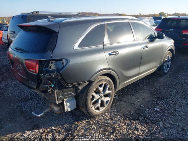 2019 KIA SORENTO 5XYPHDA56KG605906 Photo 3