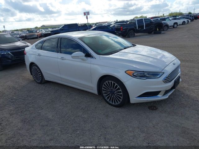 2018 FORD FUSION 3FA6P0HD9JR240149