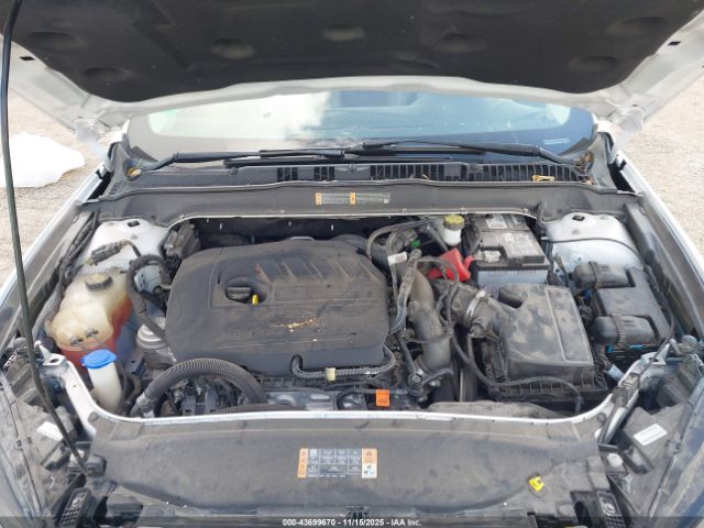 2018 FORD FUSION 3FA6P0HD9JR240149 Photo 9