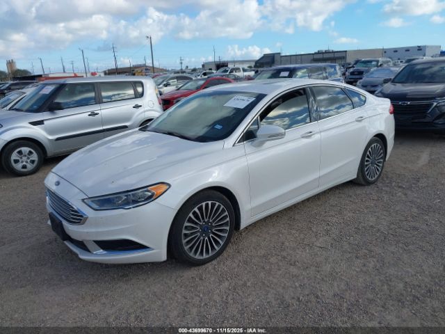 2018 FORD FUSION 3FA6P0HD9JR240149 Photo 1