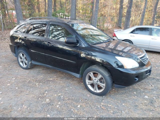 2006 LEXUS RX 400H JTJHW31U062003883