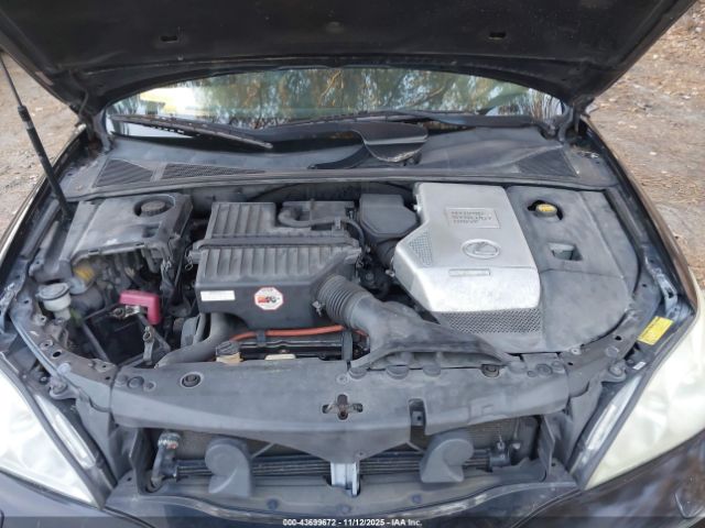 2006 LEXUS RX 400H JTJHW31U062003883 Photo 9