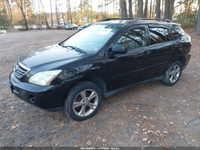 2006 LEXUS RX 400H JTJHW31U062003883 Photo 1
