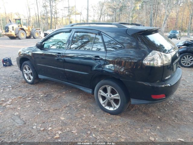 2006 LEXUS RX 400H JTJHW31U062003883 Photo 2