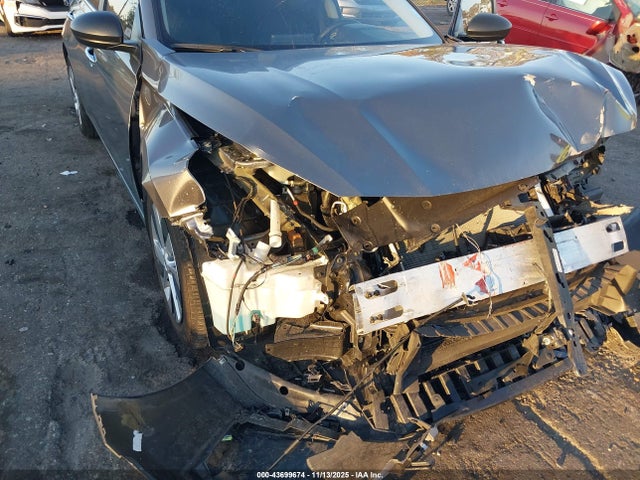 2024 Nissan Altima S Fwd მანქანა იყიდება აუქციონზე, vin: 1N4BL4BV8RN326666, აუქციონის ნომერი: 43699674