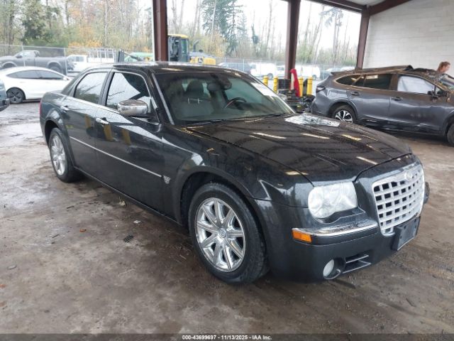 2007 CHRYSLER 300C 2C3KA63H37H876937