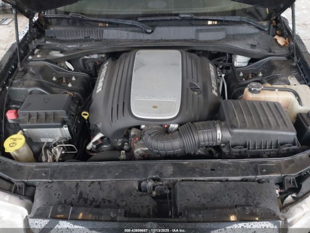 2007 CHRYSLER 300C 2C3KA63H37H876937 Photo 9