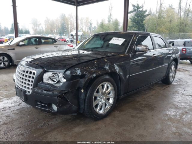 2007 CHRYSLER 300C 2C3KA63H37H876937 Photo 1