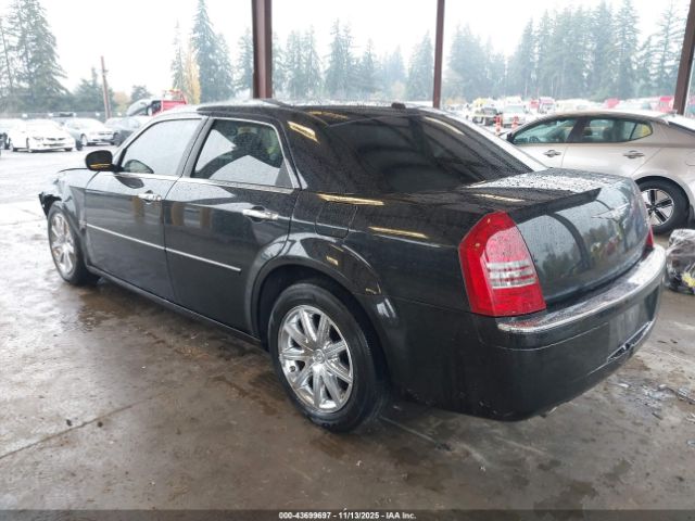 2007 CHRYSLER 300C 2C3KA63H37H876937 Photo 2