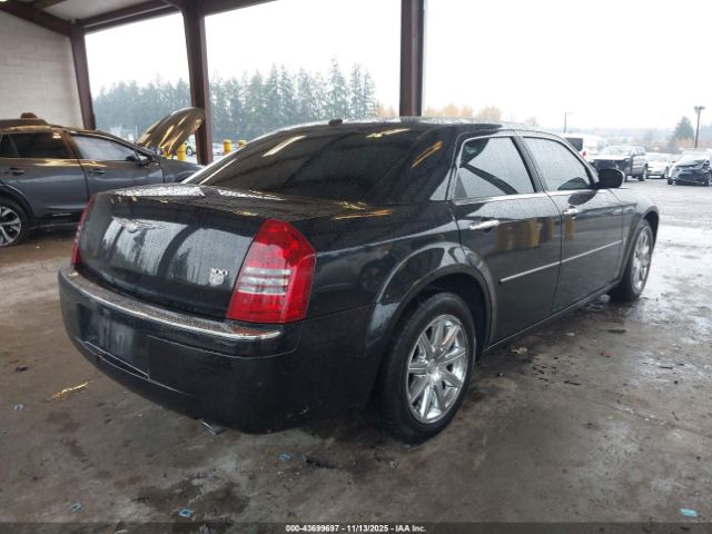 2007 CHRYSLER 300C 2C3KA63H37H876937 Photo 3