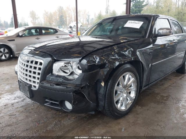 2007 CHRYSLER 300C 2C3KA63H37H876937 Photo 5
