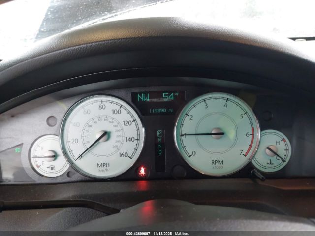 2007 CHRYSLER 300C 2C3KA63H37H876937 Photo 6