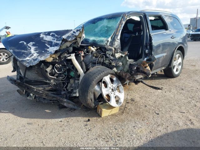 2014 DODGE DURANGO 1C4RDHDG5EC596729 Photo 1