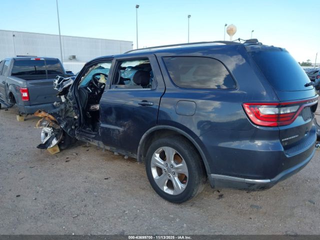 2014 DODGE DURANGO 1C4RDHDG5EC596729 Photo 2
