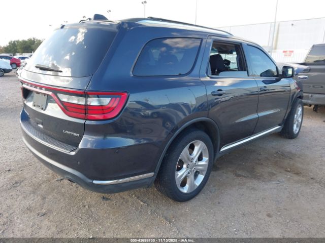 2014 DODGE DURANGO 1C4RDHDG5EC596729 Photo 3