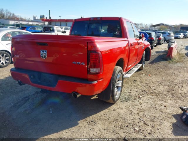 2013 RAM 1500 1C6RR7MT9DS514893 Photo 3