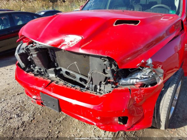 2013 RAM 1500 1C6RR7MT9DS514893 Photo 5