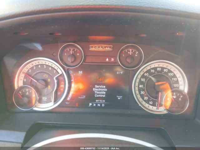 2013 RAM 1500 1C6RR7MT9DS514893 Photo 6