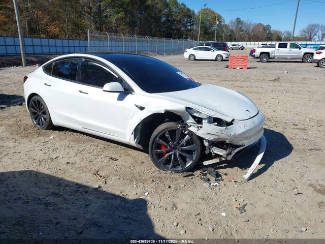 2020 TESLA MODEL 3 5YJ3E1EC5LF792045 Photo 0