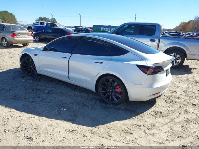 2020 TESLA MODEL 3 5YJ3E1EC5LF792045 Photo 2