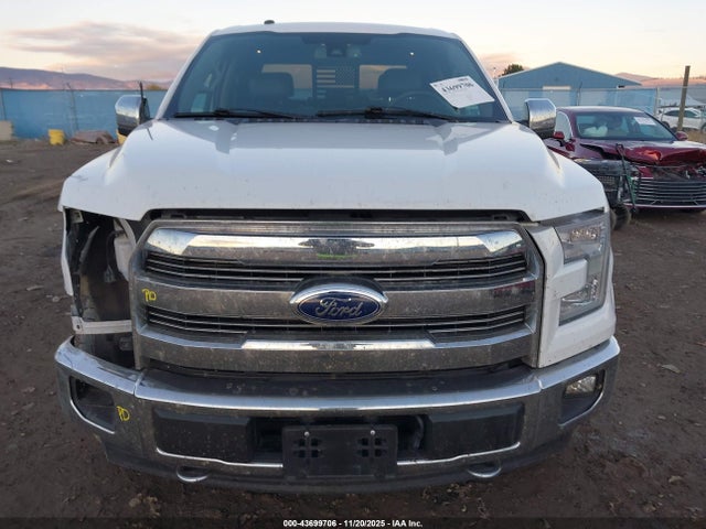 Ford F-150 Lariat 2017 1FTEW1EG1HFB71073 Image 13