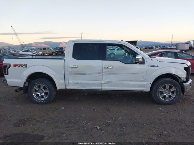 Ford F-150 Lariat 2017 1FTEW1EG1HFB71073 Image 14