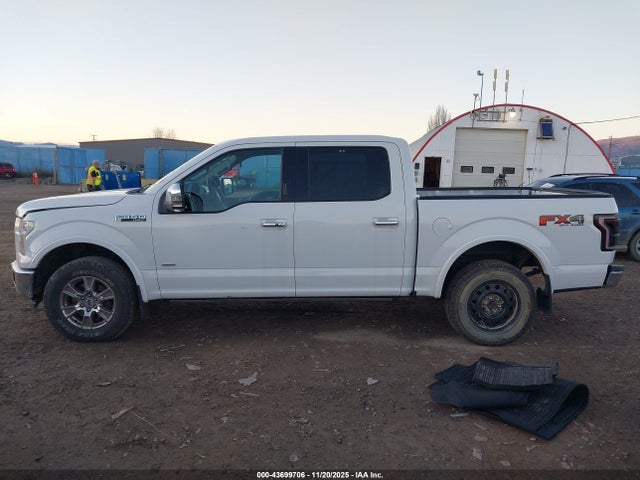 Ford F-150 Lariat 2017 1FTEW1EG1HFB71073 Image 15