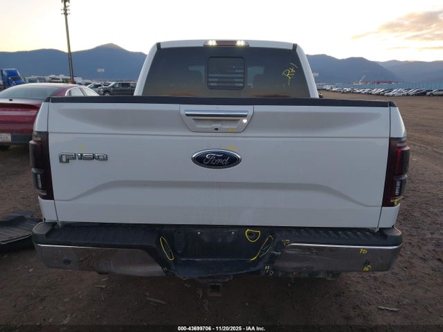 Ford F-150 Lariat 2017 1FTEW1EG1HFB71073 Image 17