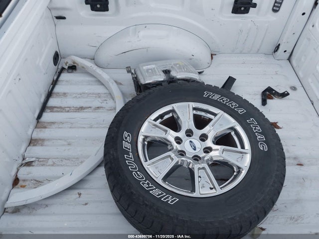 Ford F-150 Lariat 2017 1FTEW1EG1HFB71073 Image 12