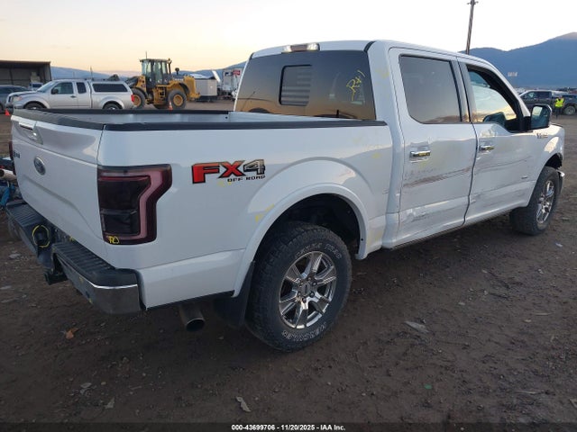 Ford F-150 Lariat 2017 1FTEW1EG1HFB71073 Image 4