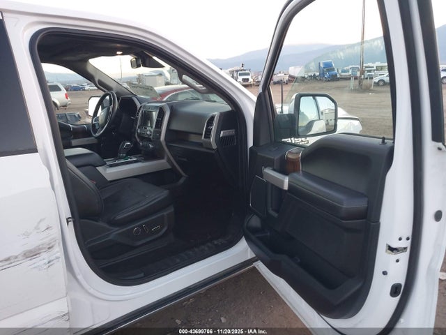 Ford F-150 Lariat 2017 1FTEW1EG1HFB71073 Image 5
