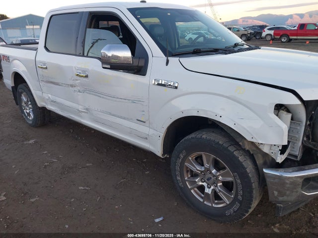 Ford F-150 Lariat 2017 1FTEW1EG1HFB71073 Image 6